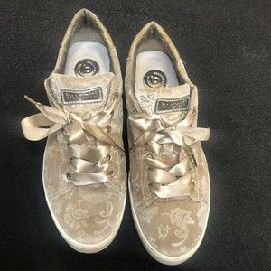 Bugatti women's lux sneakers - Size EU 37, US 7
